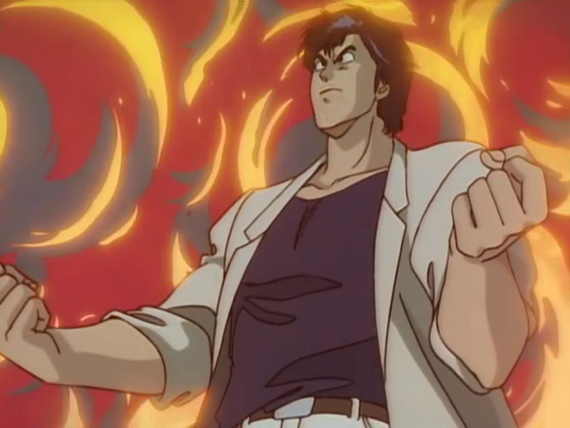 City Hunter: La Conspiración del Millón de Dólares (AnimeHD)