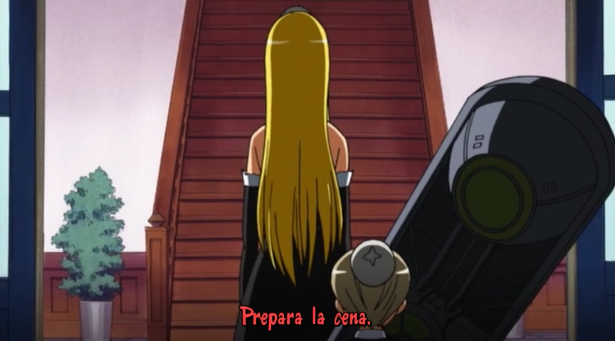 Kaibutsu Oujo (AniMugen Fansub)