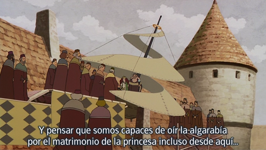 Arete Hime (Tanoshii Fansub)