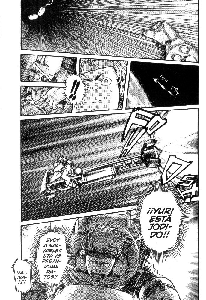 Planetes (Comic Release Group)