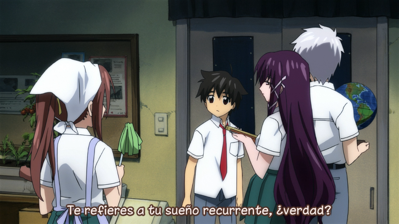 Sora no Otoshimono Forte (Anime Rakuen)