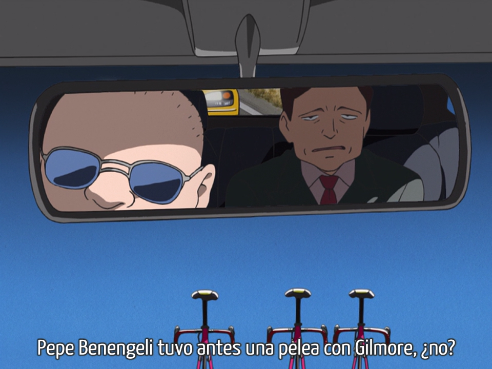 Nasu: Andalusia no Natsu (We Hate Watercolors)