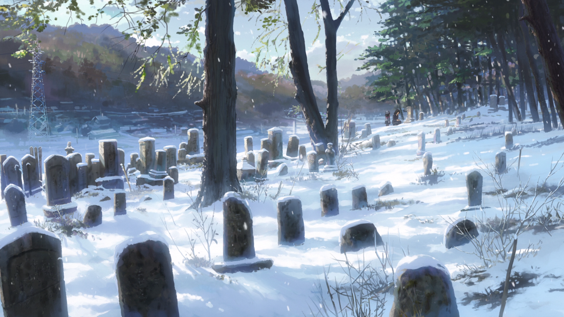 Hoshi wo Ou Kodomo (Nanikano Fansub)