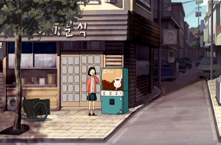 Watashi no Coffee Samurai: Jihanki Teki na Kareshi (Undersubbed Projects, Hoshizora)