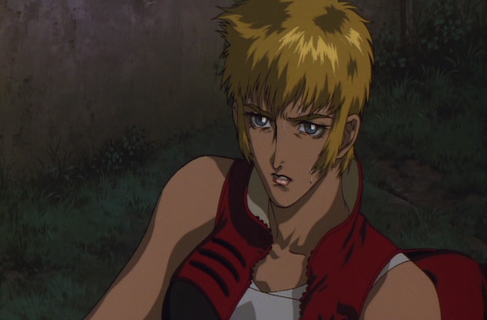 Vampire Hunter D: Bloodlust (Hoshizora)