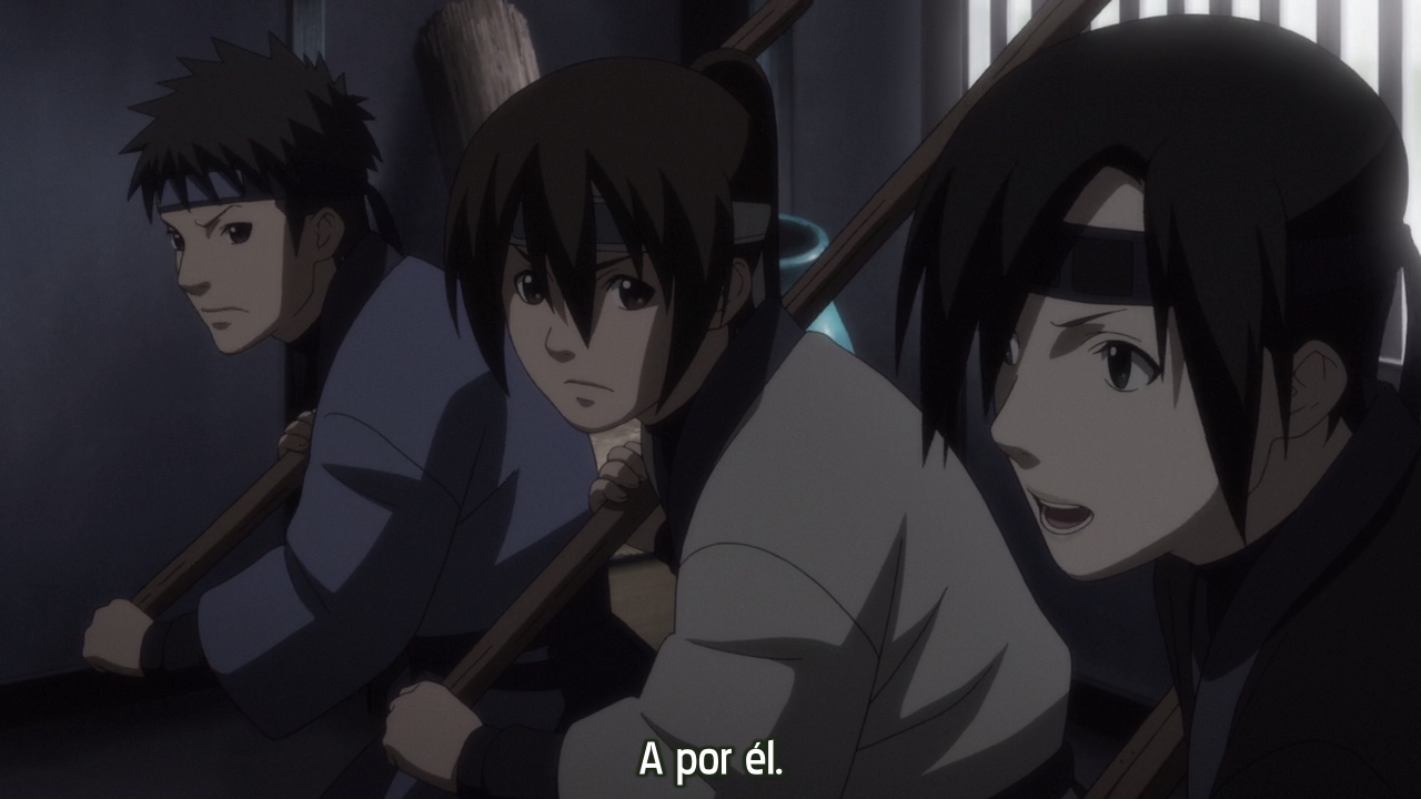 Ryo (Nanikano Fansub)