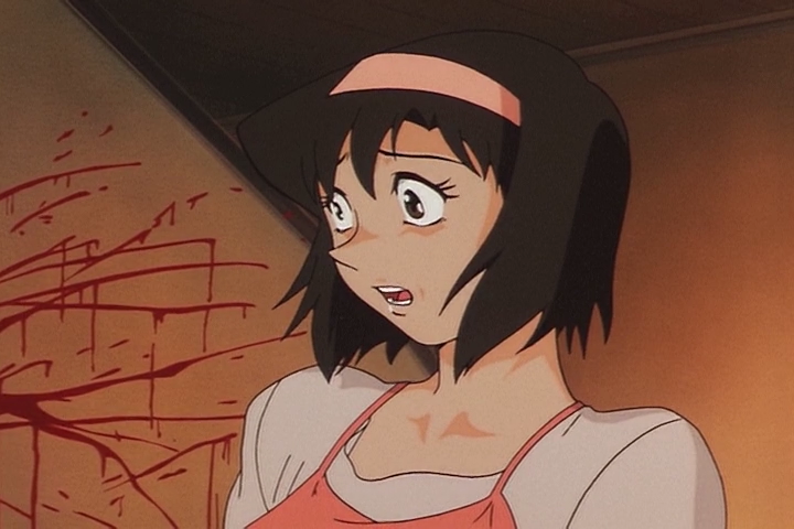 Amon: The Apocalypse of Devilman (Hoshizora)