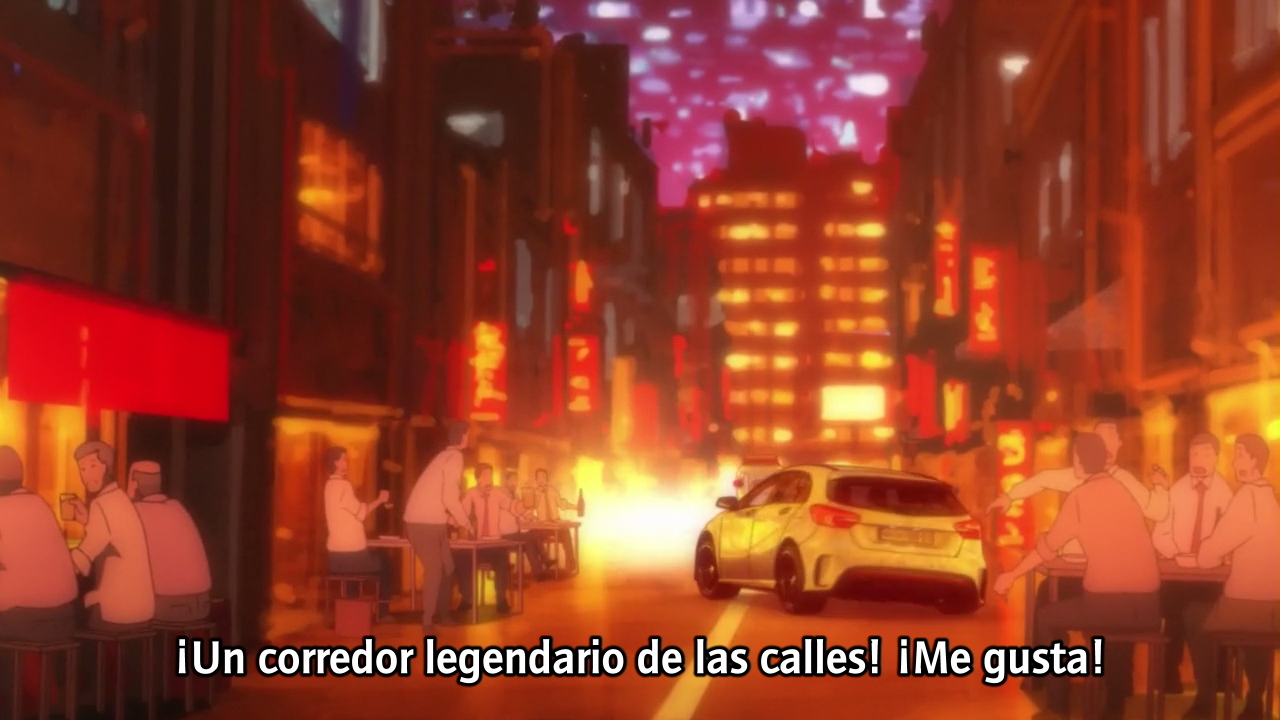 Next A-Class (Wannasub)