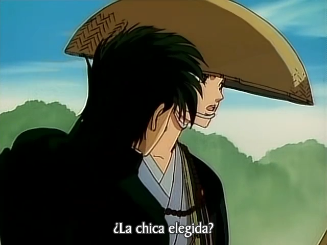 Ankoku Shindenshou Takegami (Key-Anime Fansub)