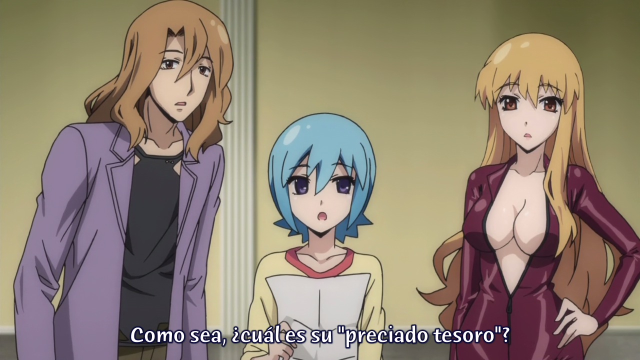 Strange+ (AnimeTeam)