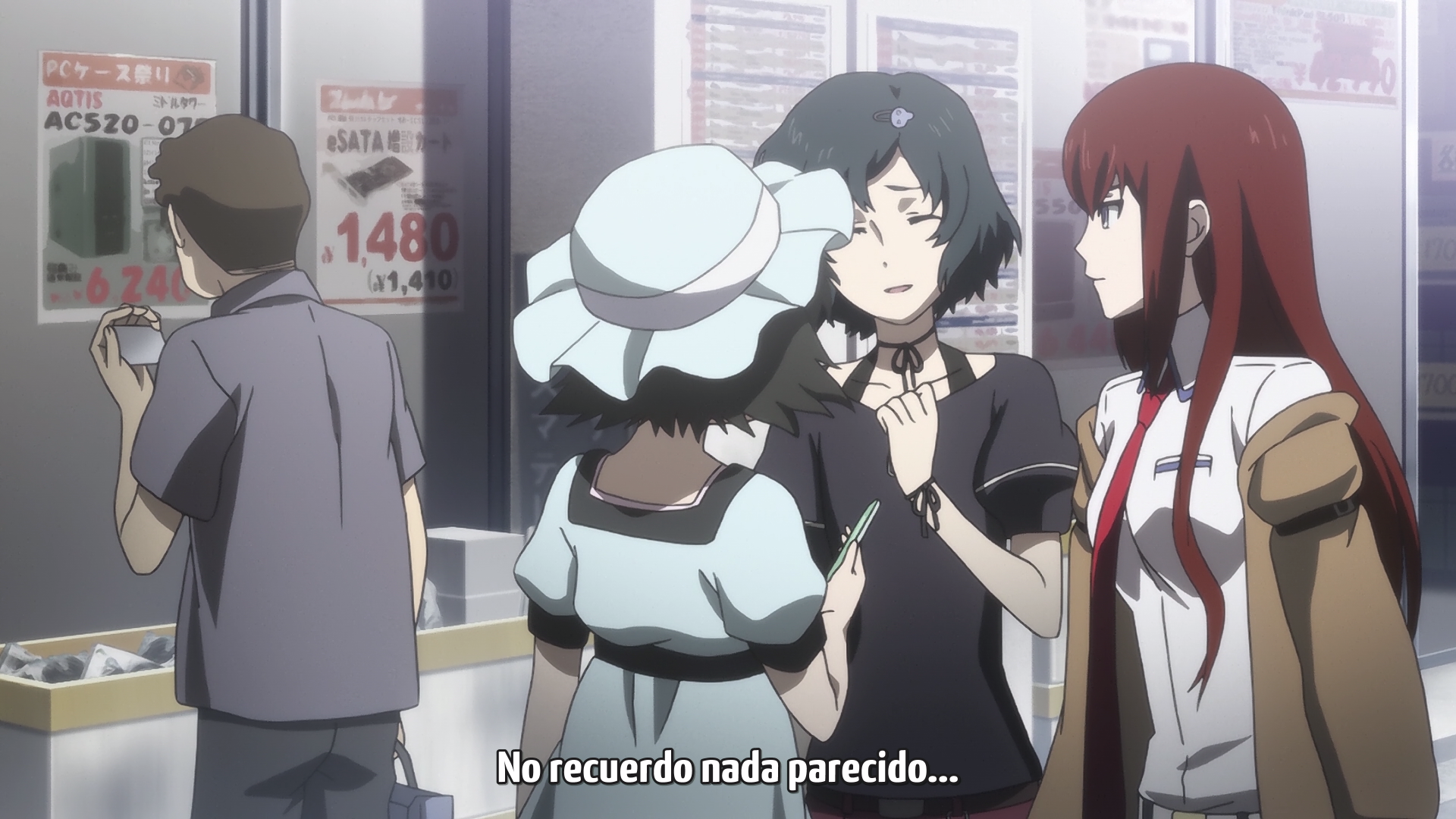 Steins;Gate: Fuka Ryouiki no Déjà vu (Friki no Fansub)