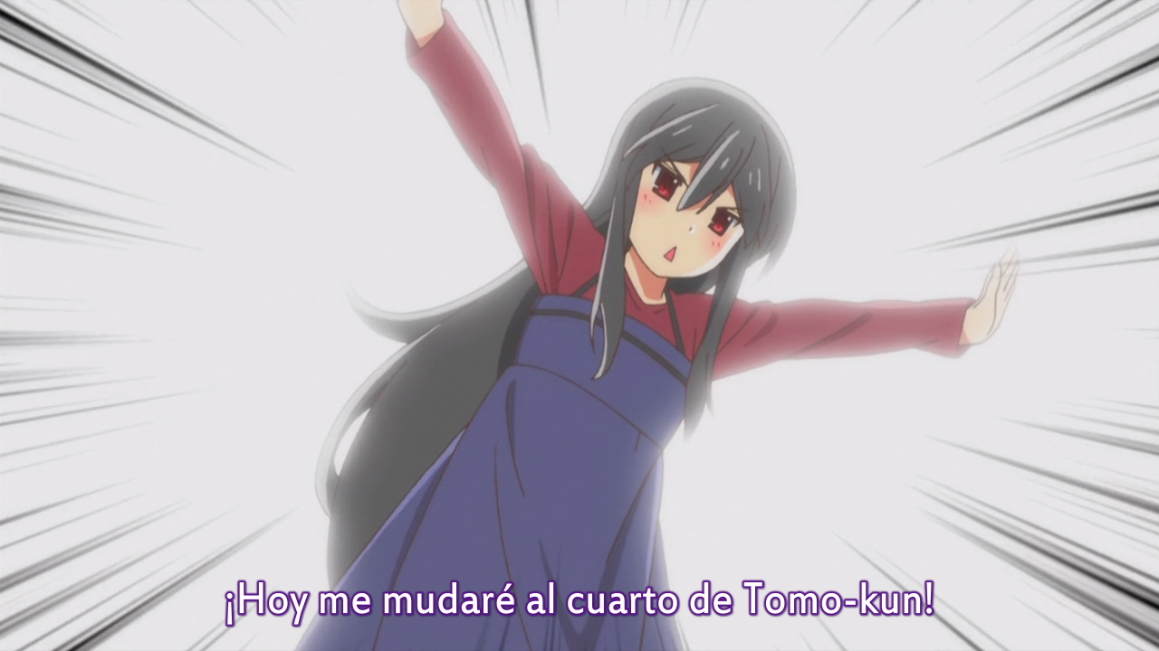 Onee-chan ga Kita (Seigi Tamashi)