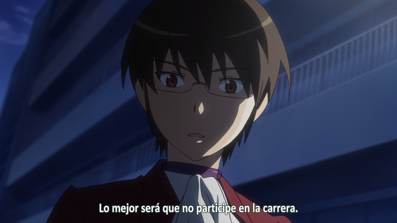 Kami nomi zo Shiru Sekai (Wannasub)