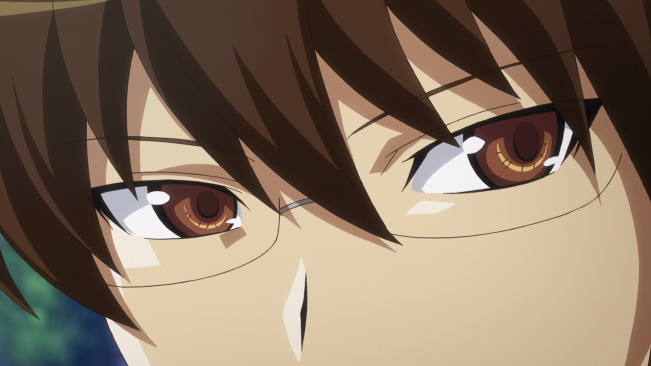 Kami nomi zo Shiru Sekai II (Wannasub)