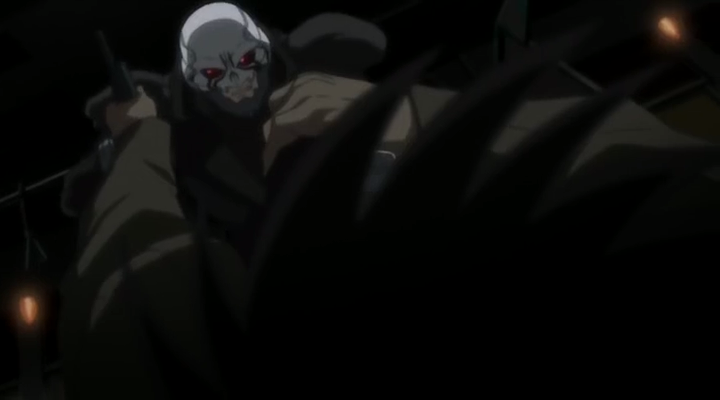 Skull Man (AnimeHD)