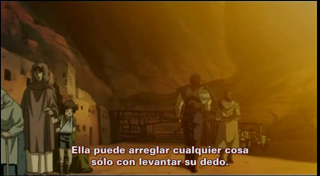 New Fist of the North Star (Athena no Seinto, Tenshi Fansub)