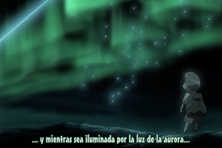 Azumanga Daiou The Animation (Jisedai no Fansub, Otaku no Power)