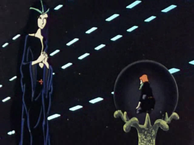 Capitán Harlock, el pirata espacial (Unitdreams)