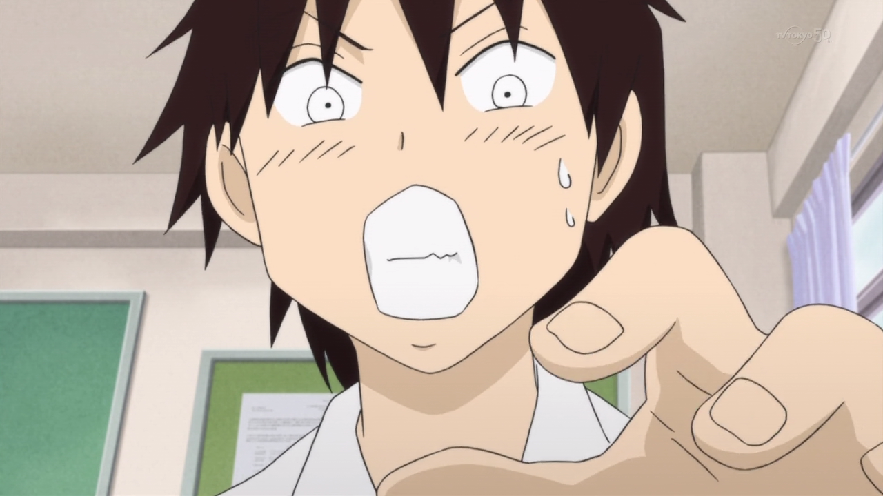 Tonari no Seki-kun (Kanarianime, Bakari Subs)