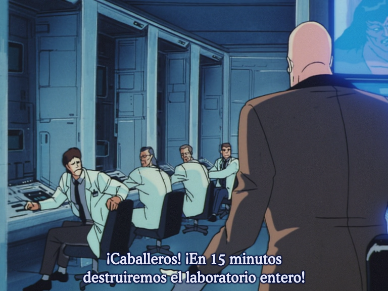 Baoh Raihousha (Nanikano Fansub)