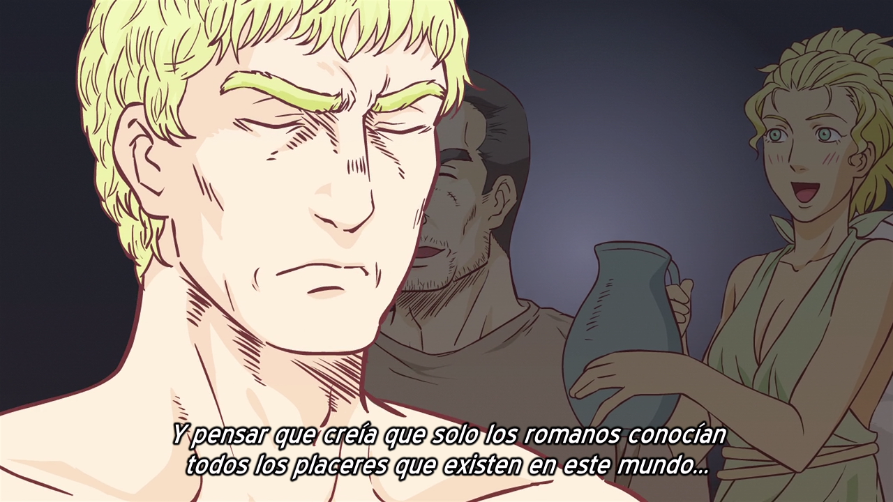 Thermae Romae (Hoshizora)