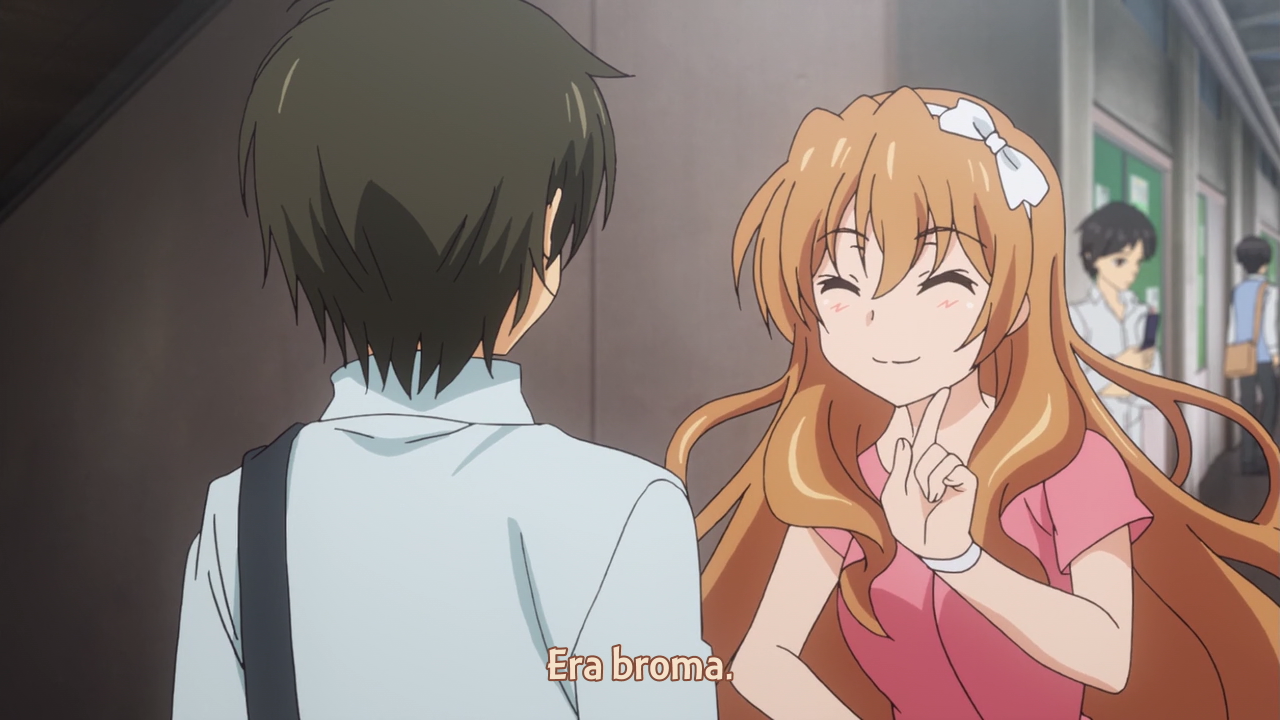 Golden Time (Kanarianime, Bakari Subs)