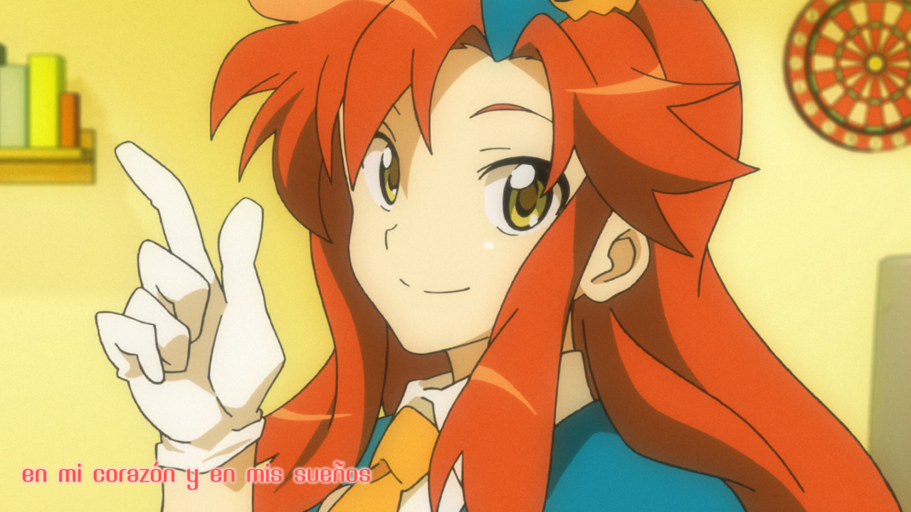 Tengen Toppa Gurren Lagann: Kirameki★Yoko Box - Pieces of Sweet Stars (Hoshizora)