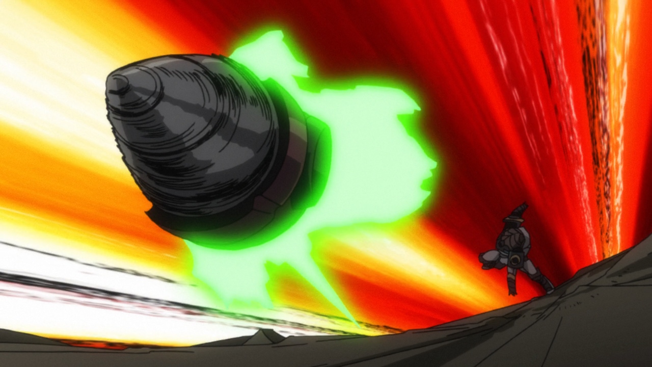 Tengen Toppa Gurren Lagann: Parallel Works (Hoshizora)