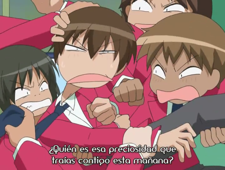 Bokusatsu Tenshi Cokuro-chan (Nanikano Fansub)