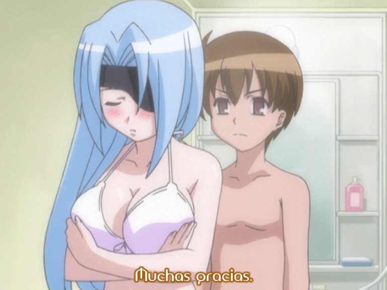 Bokusatsu Tenshi Dokuro-chan 2 (Nanikano Fansub)