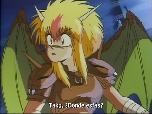 Capricorn (Key-Anime Fansub)