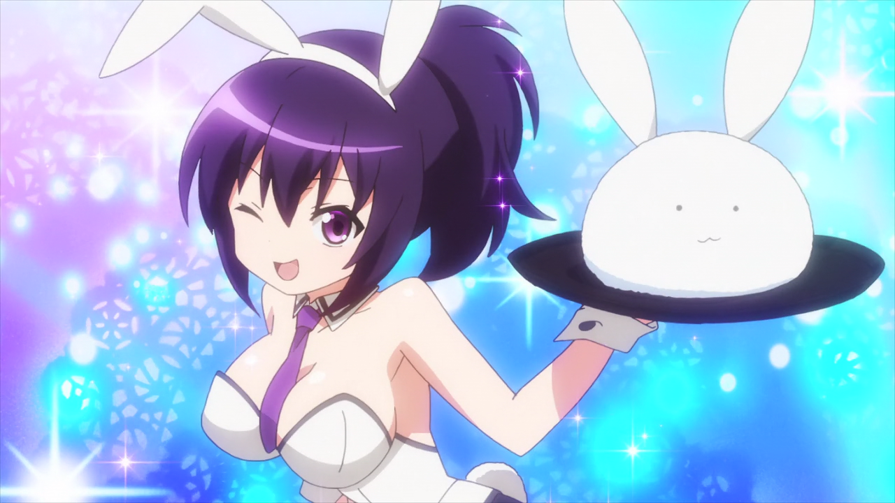Gochuumon wa Usagi Desu ka? (Japannext Fansub)