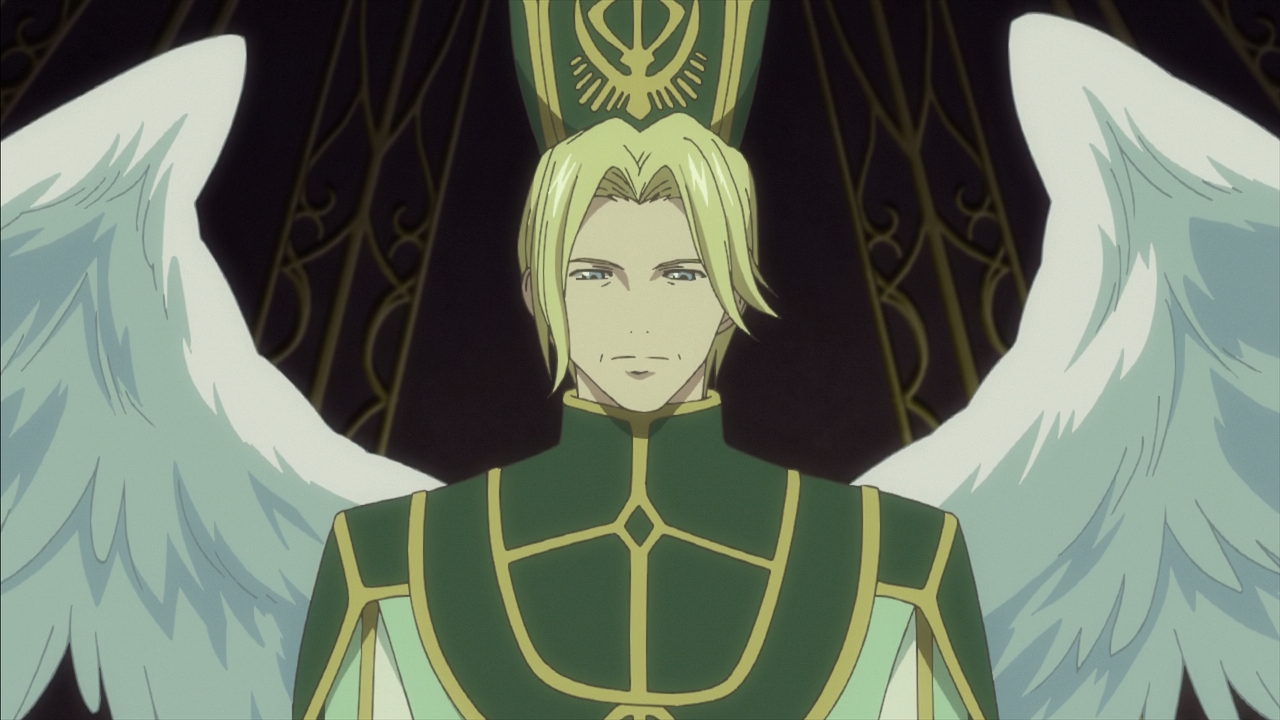 Tales of Symphonia The Animation: Sylvarant-hen (Nanikano Fansub)