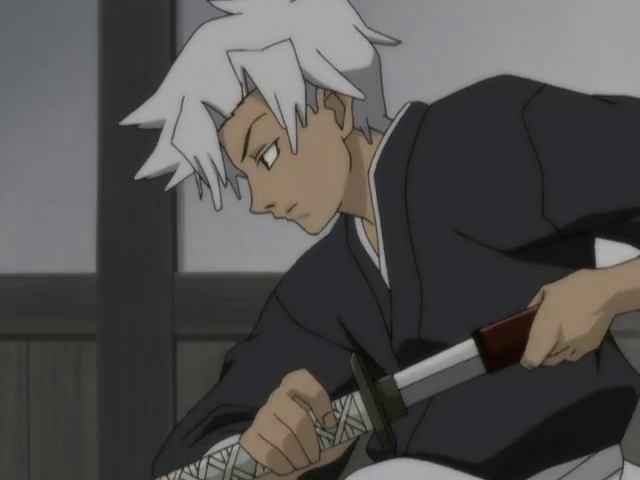 Peace Maker Kurogane (AnimeHD)