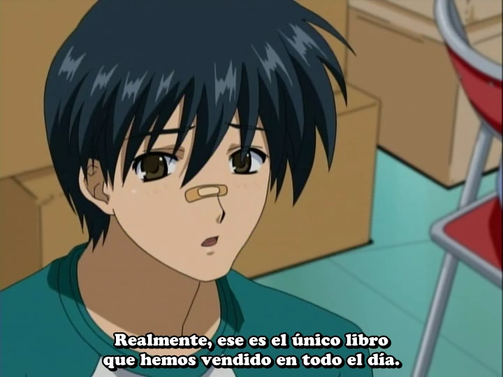 Comic Party Revolution (2005) (Download Spiral)