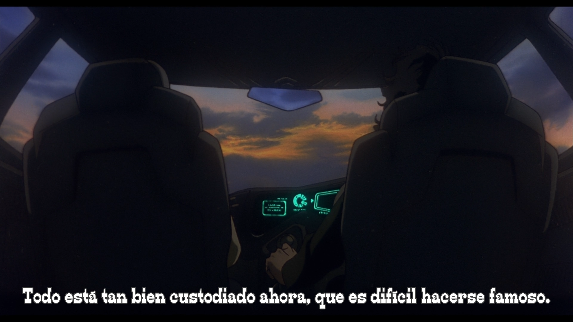 Cowboy Bebop: Tengoku no Tobira (Tekeremata!)