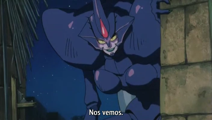 Cutey Honey F (Key-Anime Fansub)