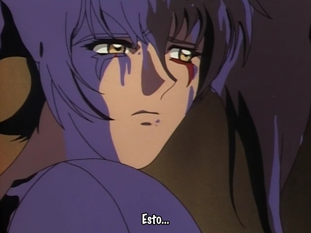 Devilman Lady (Baka-Anime, .:Kei:.)