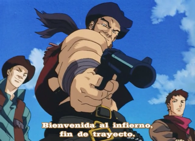 Early Reins (AniMugen Fansub)