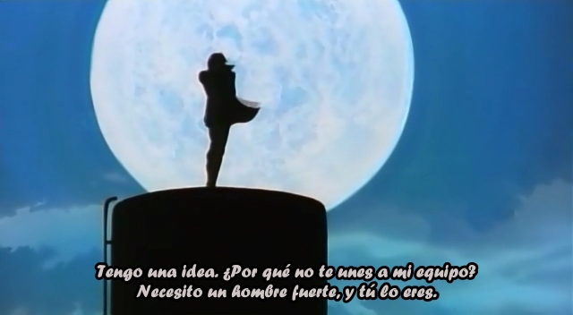 Garou Densetsu The Motion Picture (TusDivXTeam)