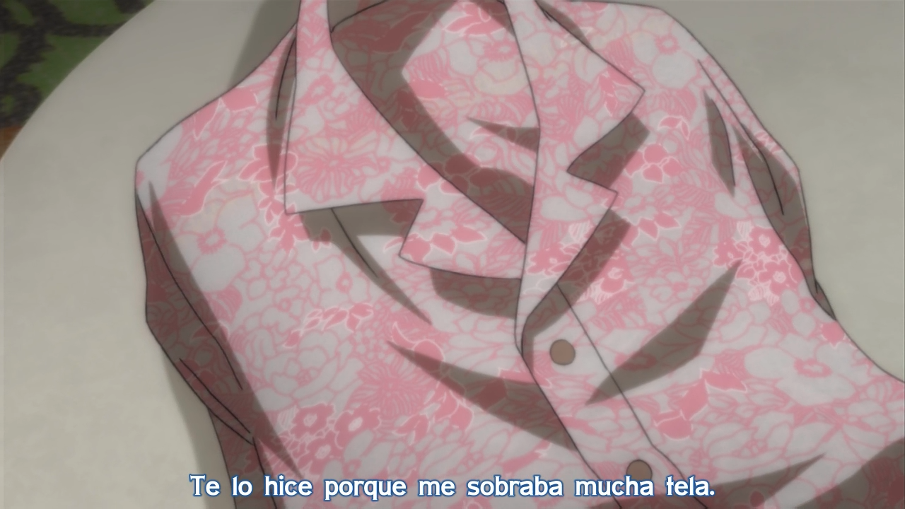 Final Fantasy VII - On the Way to Smile - Episode Denzel (Frozen-Layer Fansub)