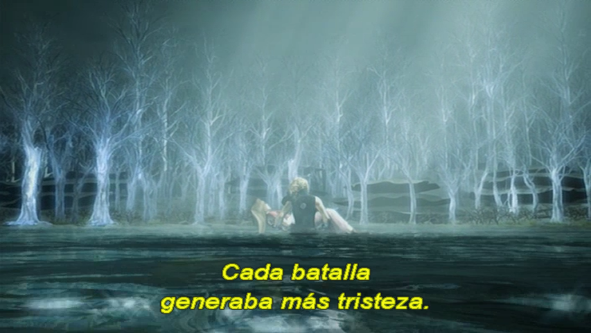 Final Fantasy VII: Advent Children (Anime-4ever)