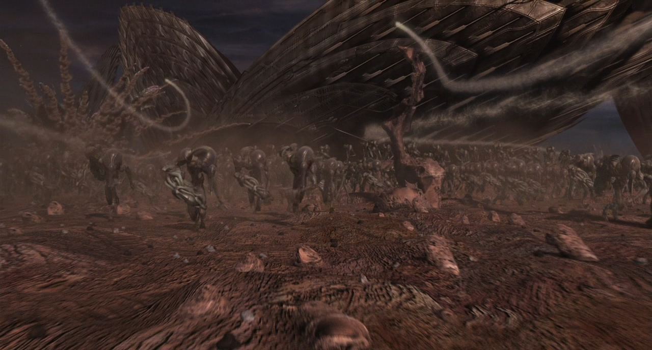 Final Fantasy: The Spirits Within (ESiR)