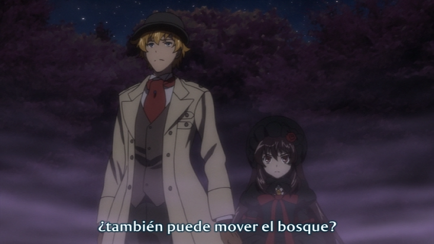 Dantalian no Shoka: Ibarahime (Backbeard)