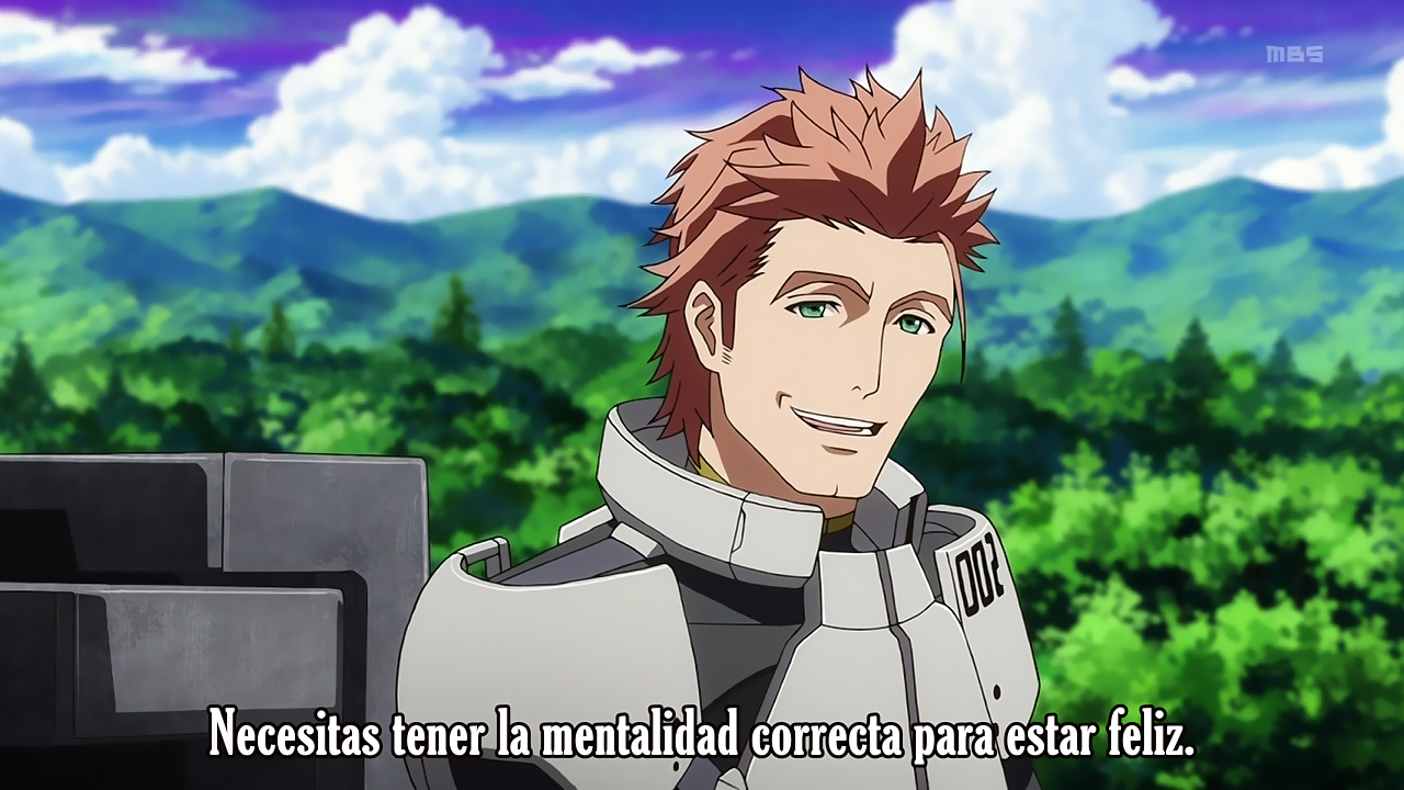 Shirogane no Ishi: Argevollen (TeamOtaku Fansub)
