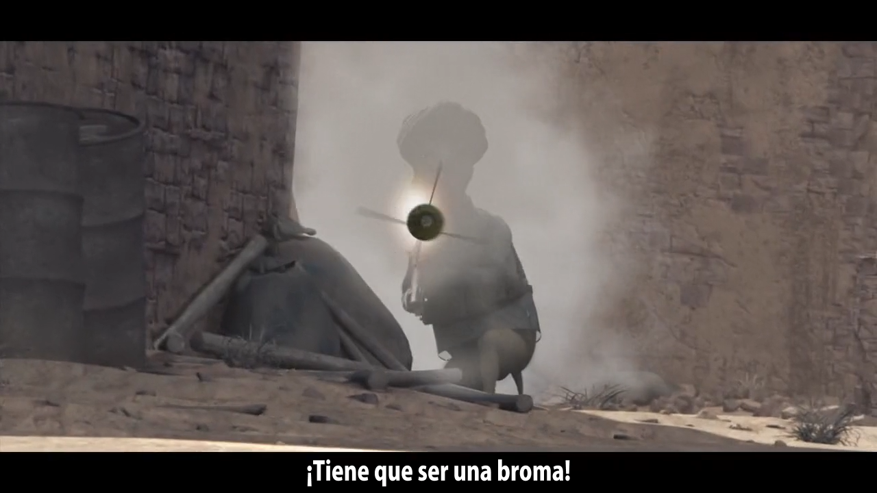 Cat Shit One: The Animated Series (Inshuheki)