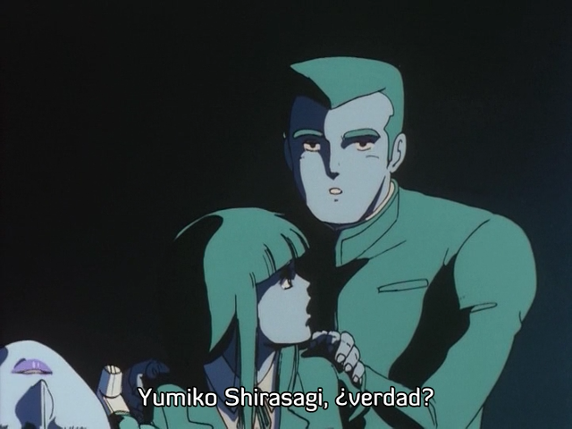 Digital Devil Story: Megami Tensei (Key-Anime Fansub)