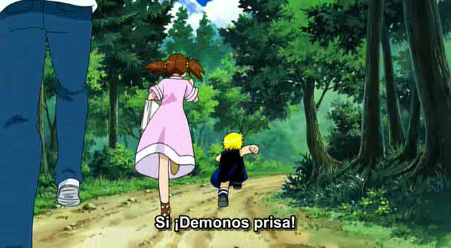 Gekijouban Konjiki no Gash Bell!! 101 Banme no Mamono (Movie 1) (TTrpgman no Fansub)