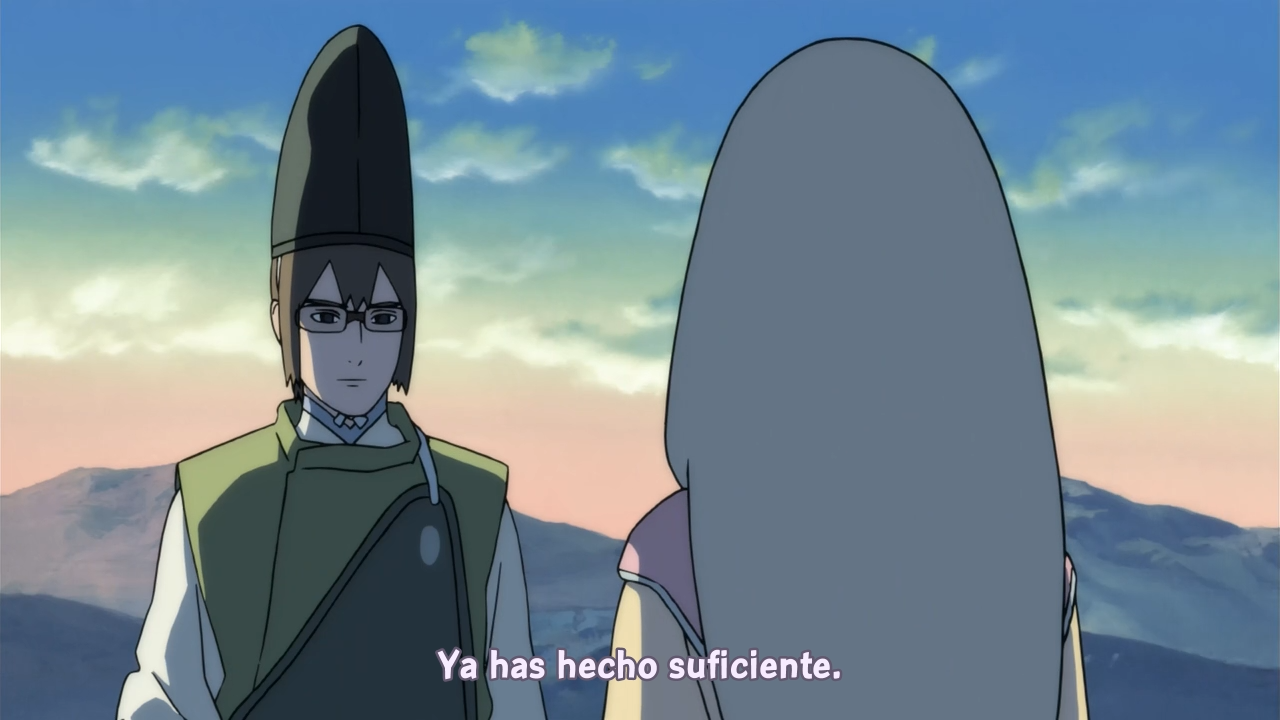 Gekijouban Naruto Shippuuden (Gakuen no Fansub)