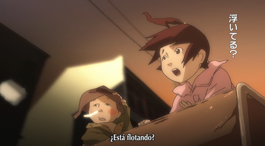 Genius Party (Tanoshii Fansub)